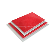 GPO-3 /UPGM203 Laminates Sheet colours Red